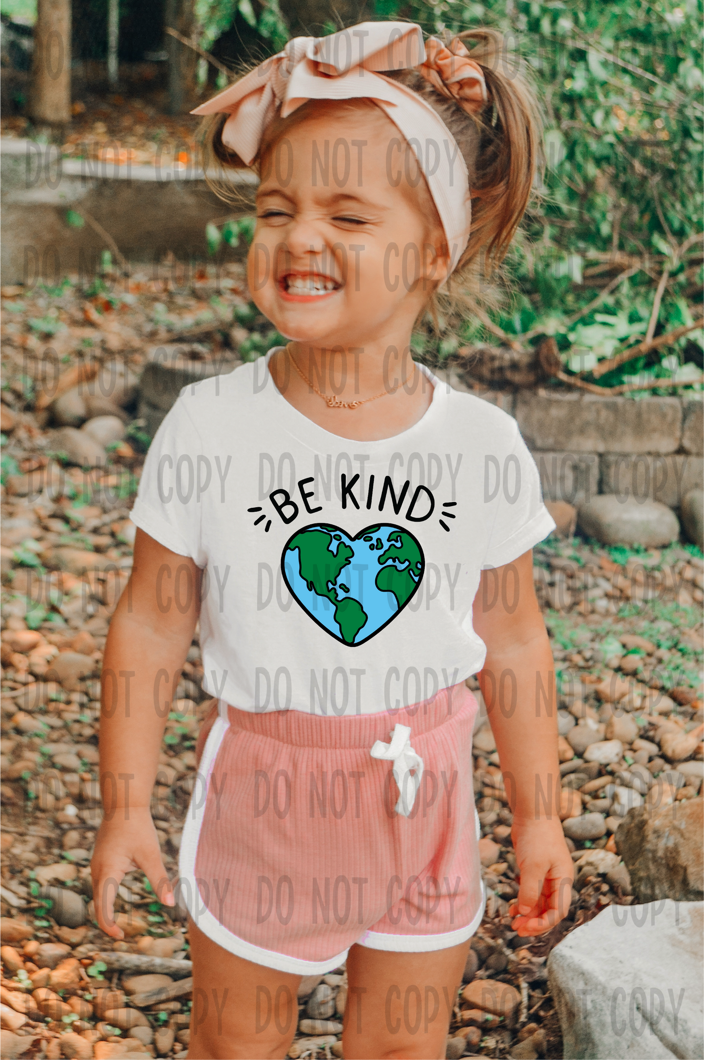 Be kind heart earth - DTF