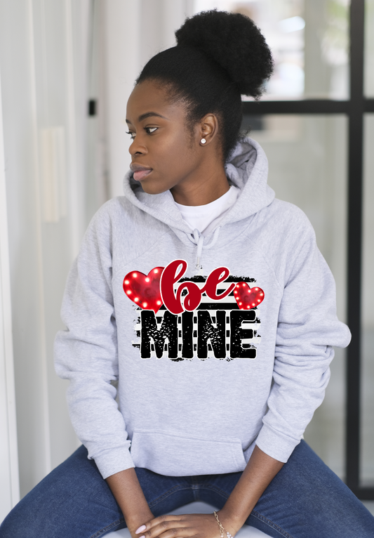 Be Mine Marquee - Adult - DTF