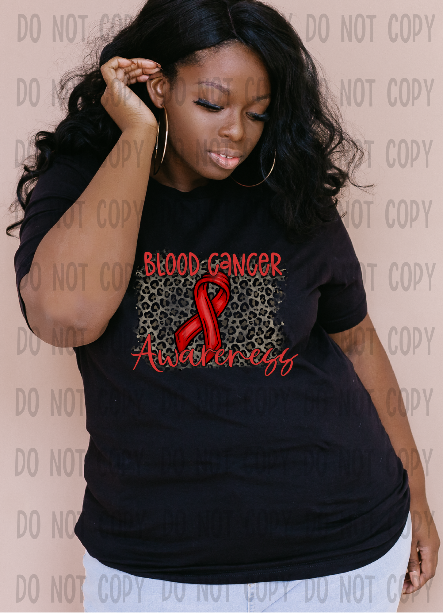 Blood cancer awareness - DTF