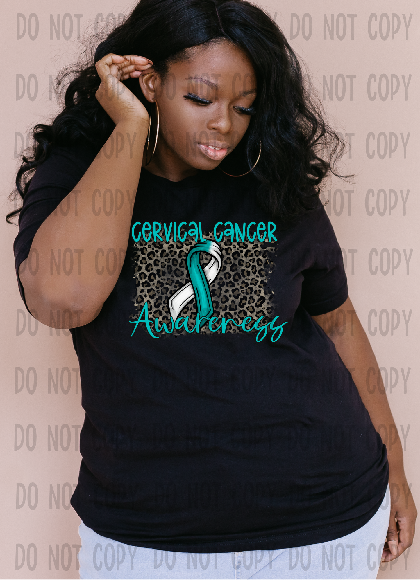Cervical cancer awareness - DTF