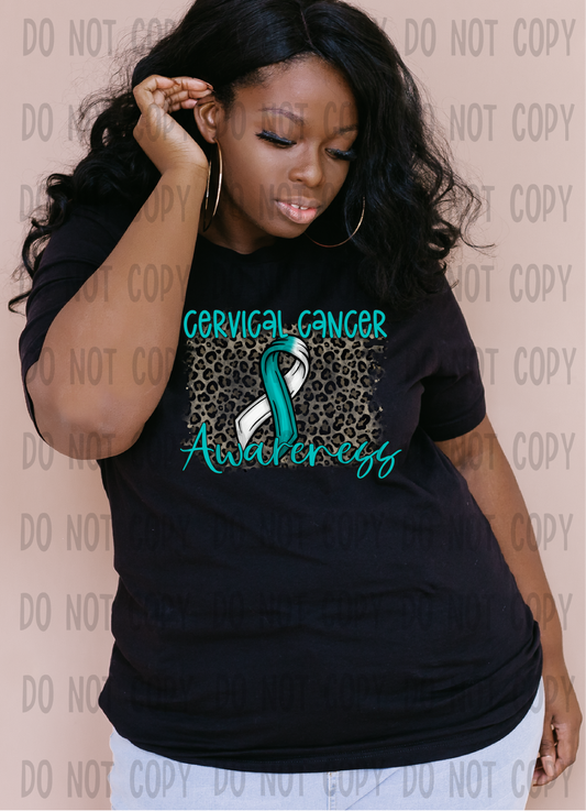 Cervical Cancer Awareness - DTF