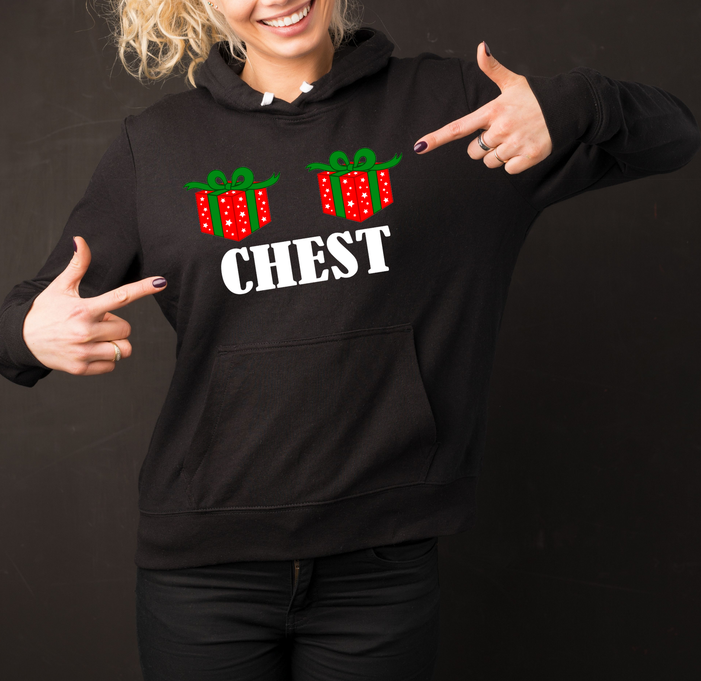 Chest- Adult - DTF