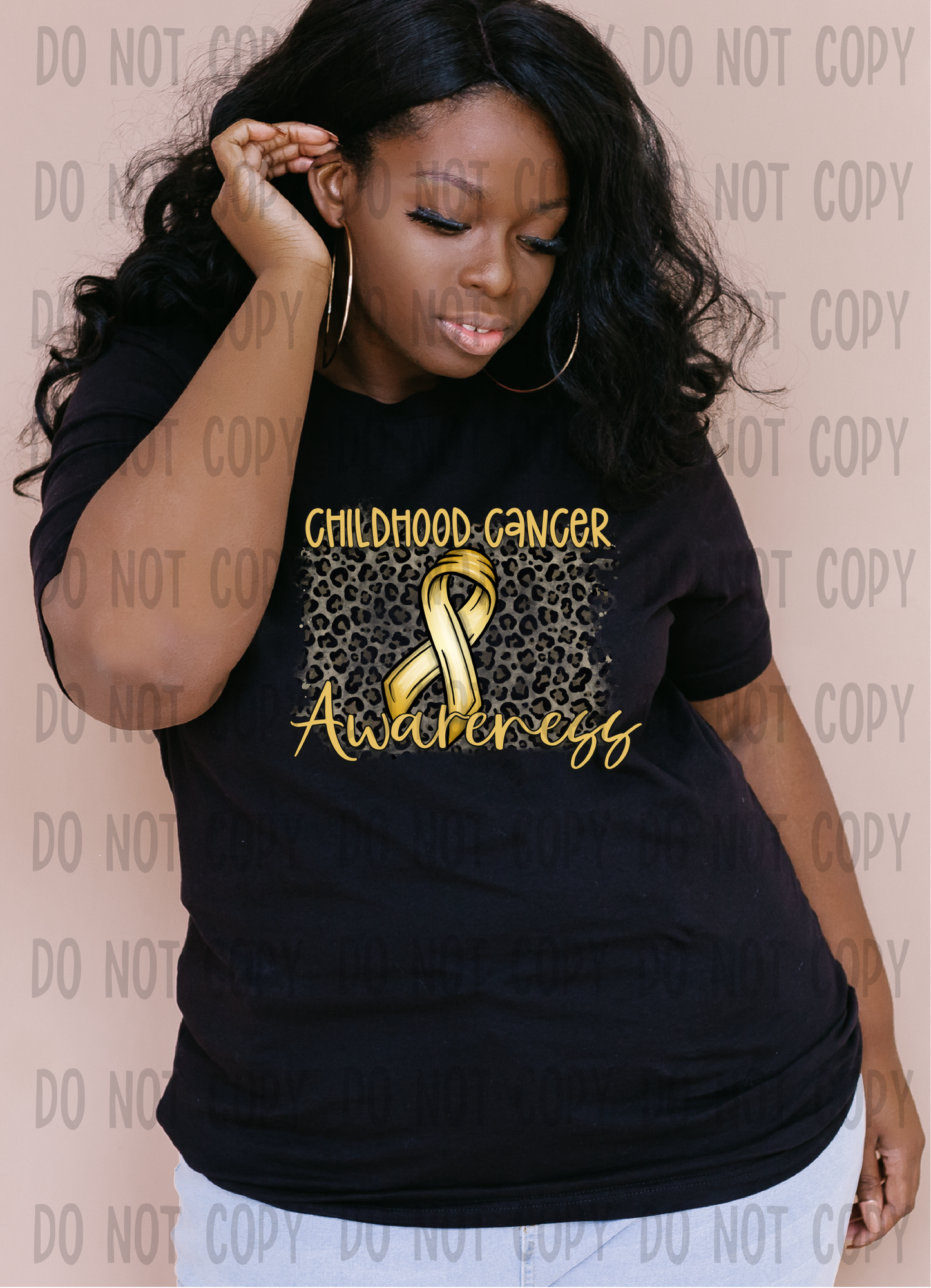 Childhood cancer awareness - DTF