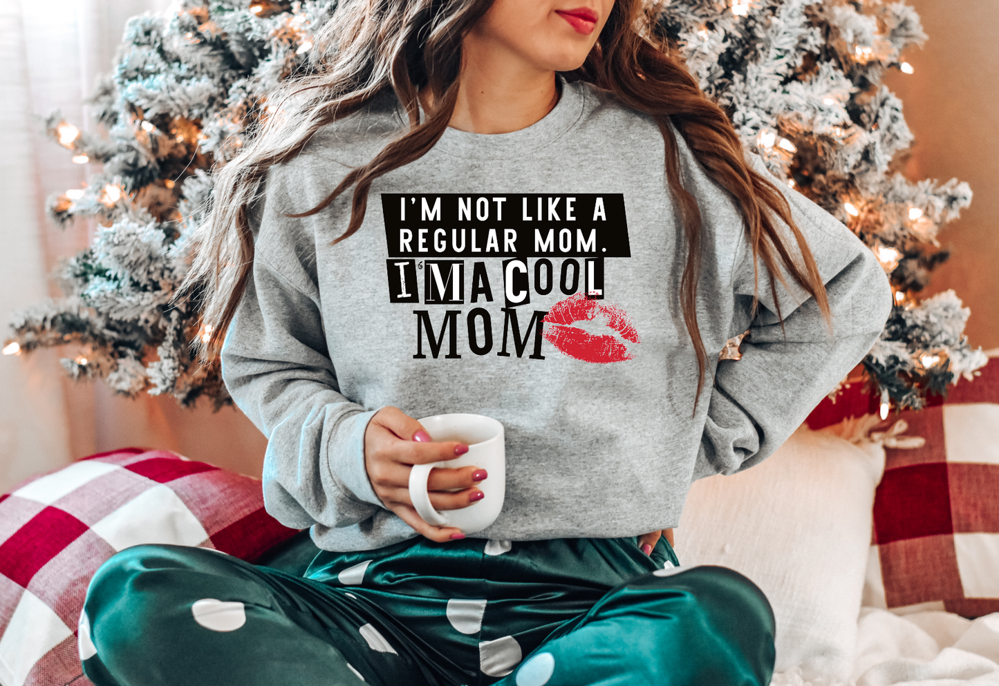 Cool Mom - Sublimation