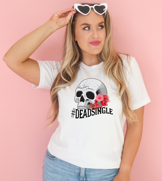 Dead Single - Adult - DTF
