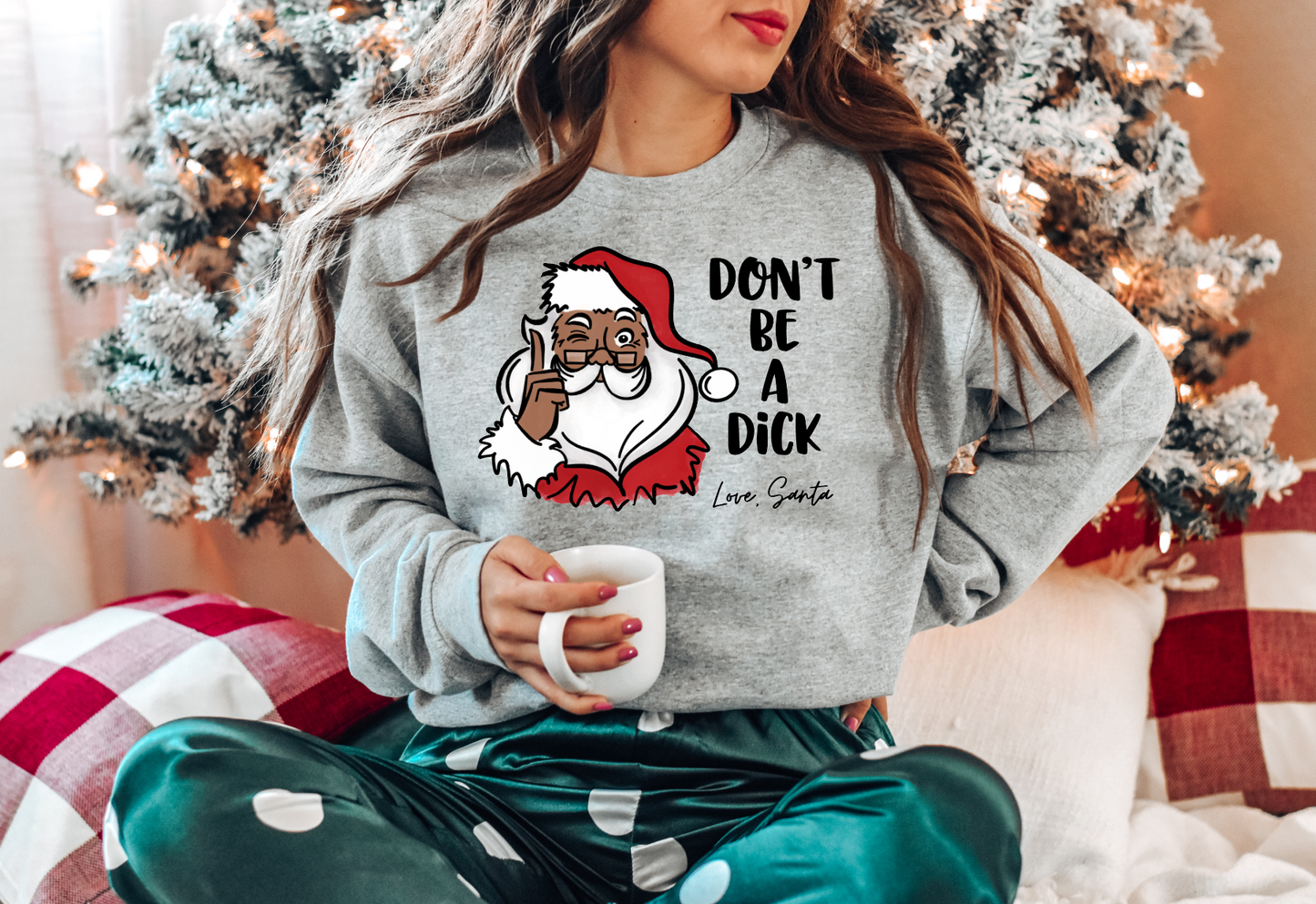 Don't Be A Dick - Adult - DTF