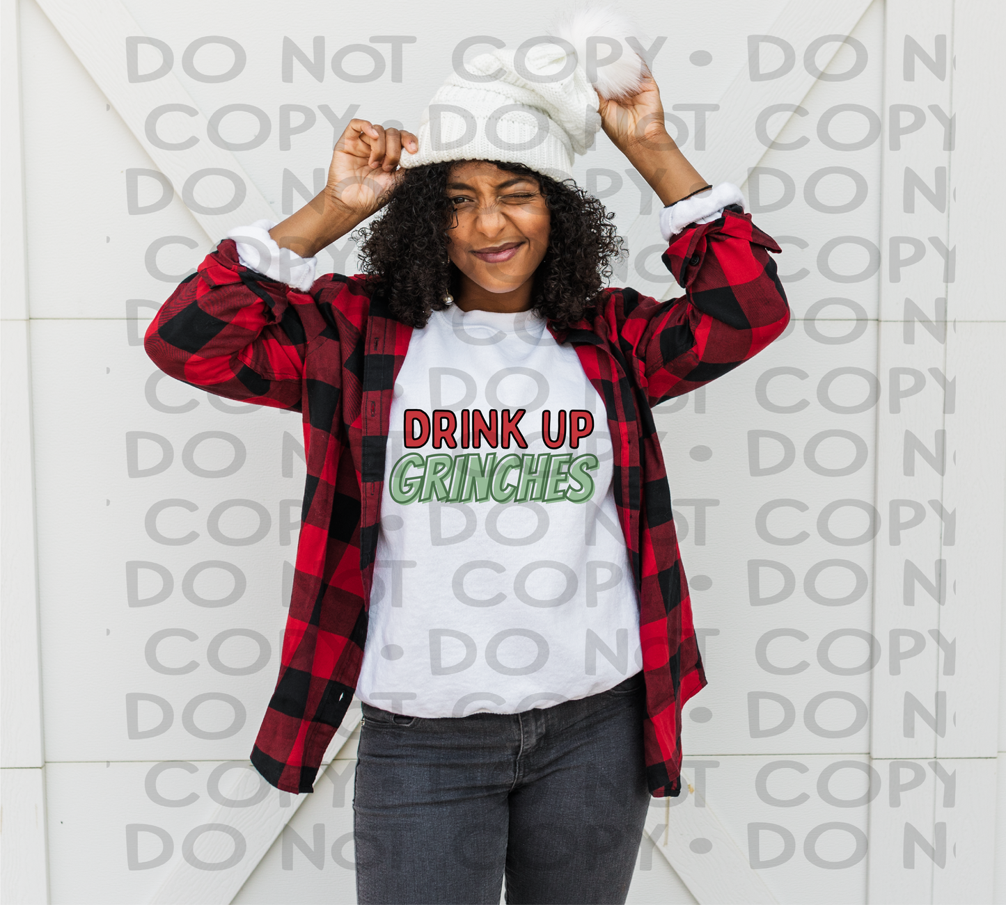 Drink up - DTF