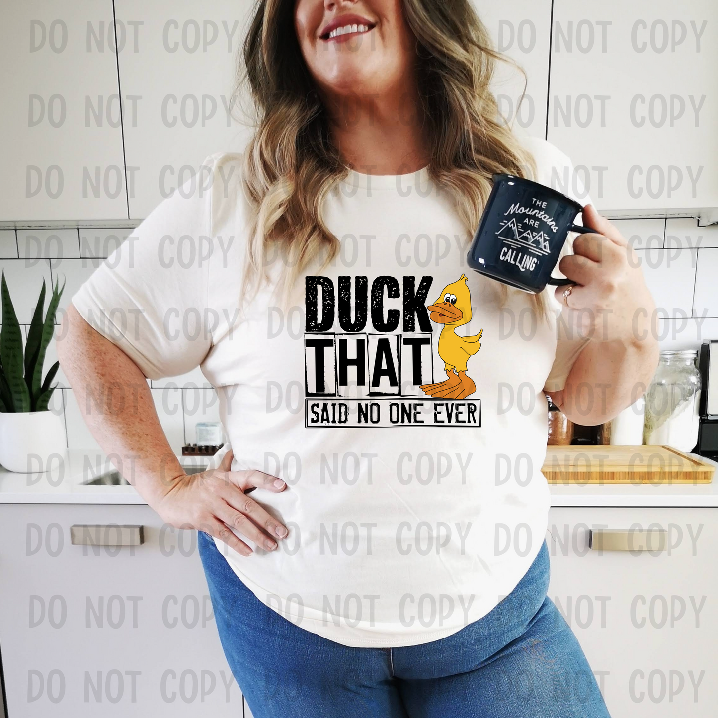 Duck that - Adult - DTF