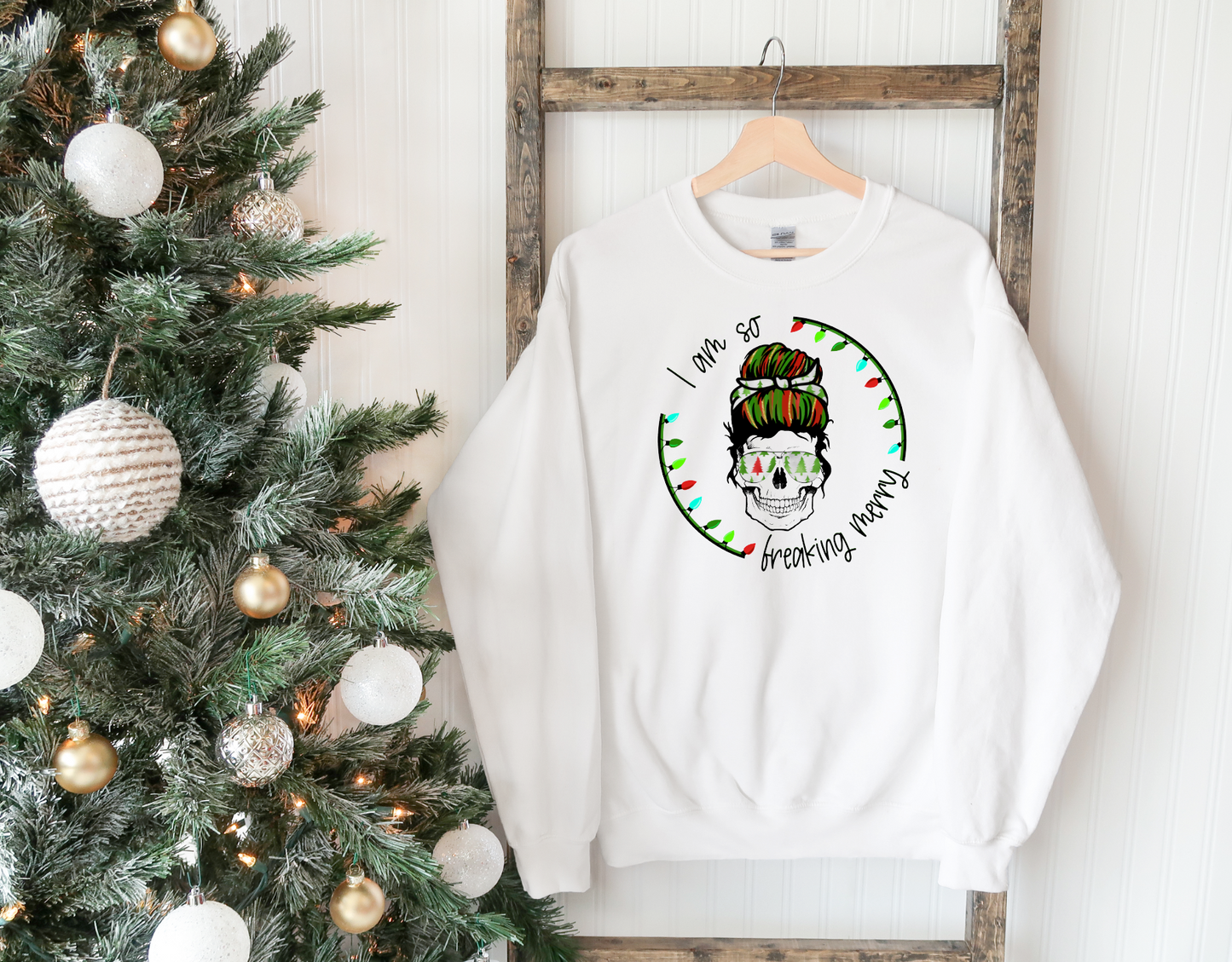 Freaking Merry  - Sublimation