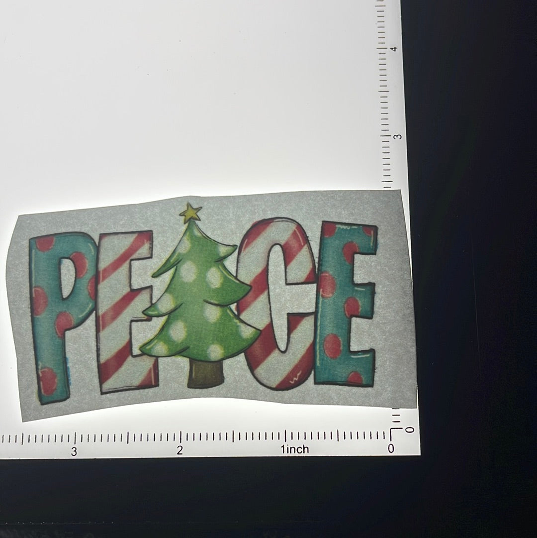Peace - Screen Print - 2 for $1