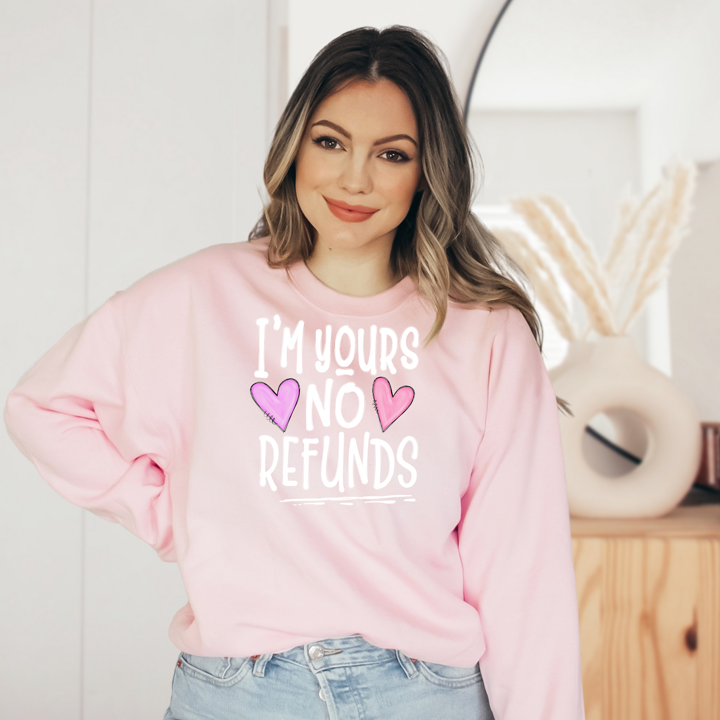 No Refunds - Adult - DTF