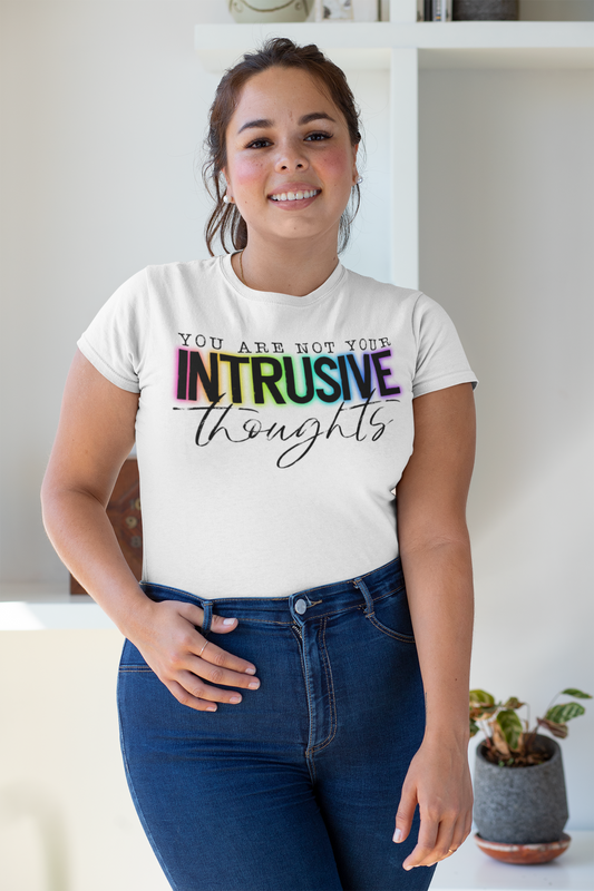 You are not your intrusive thoughts - DTF