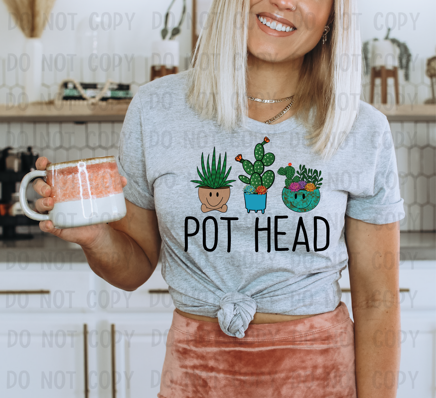 Pot Head - Adult - DTF