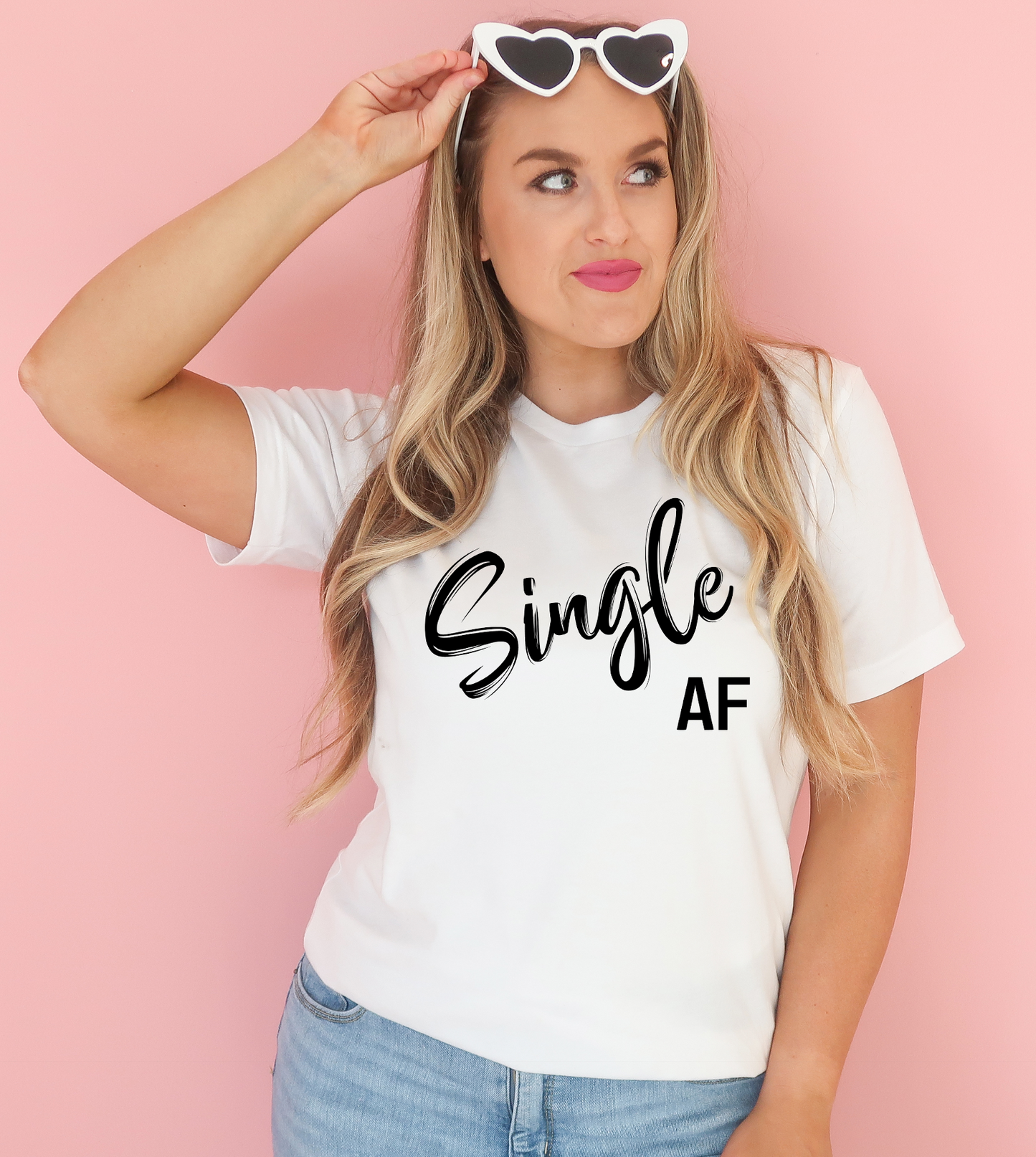Single AF - Adult - DTF