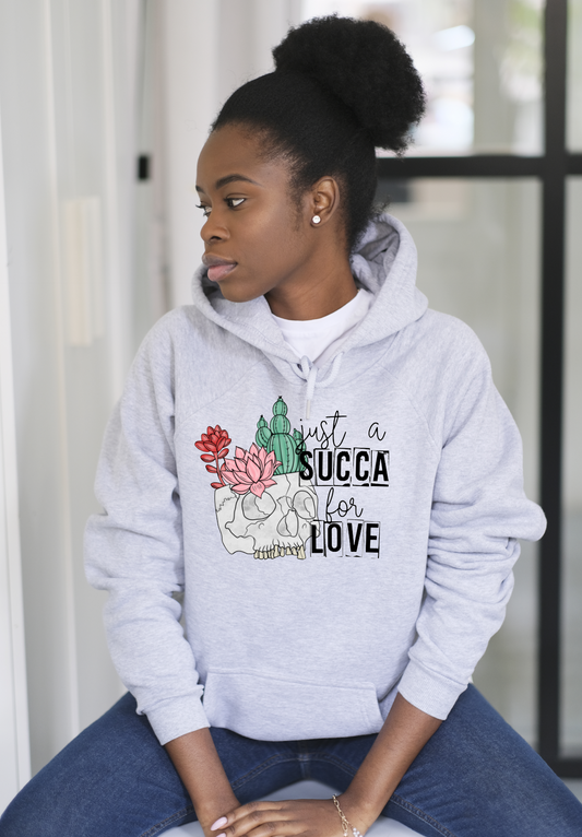 Succa For Love - Adult - DTF