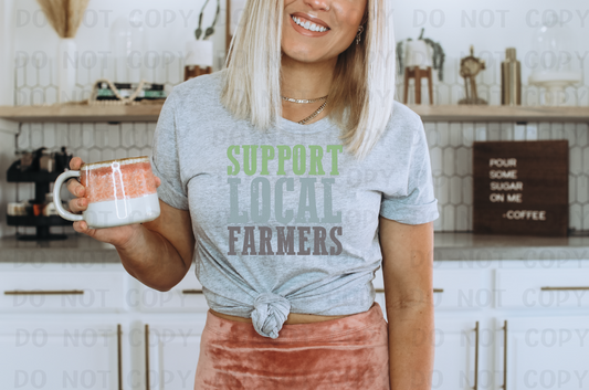 Support Farmers - DTF