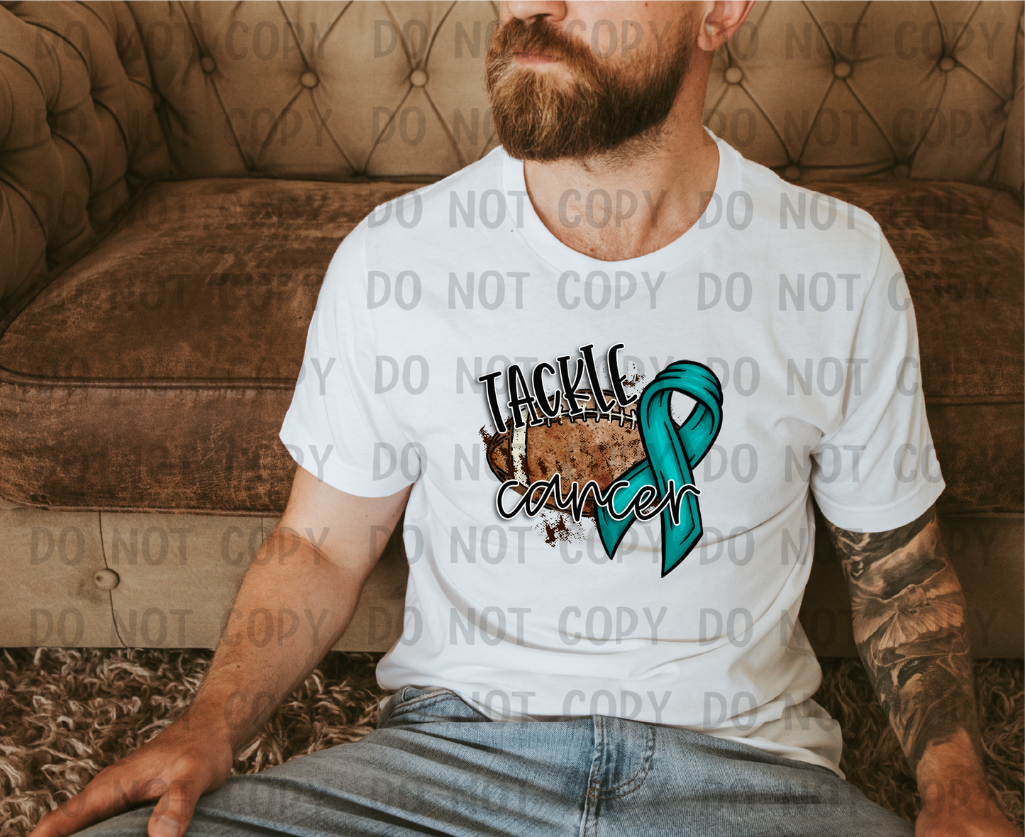 Tackle Cancer - DTF